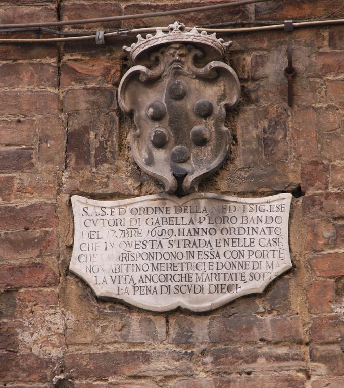 Camere D'Epoca سيينا المظهر الخارجي الصورة